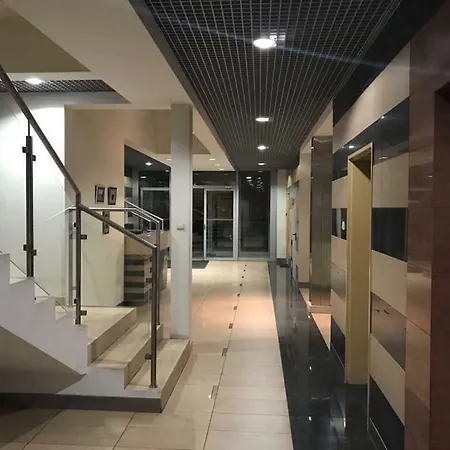 Apartament Gdańska 3 Warszawa
