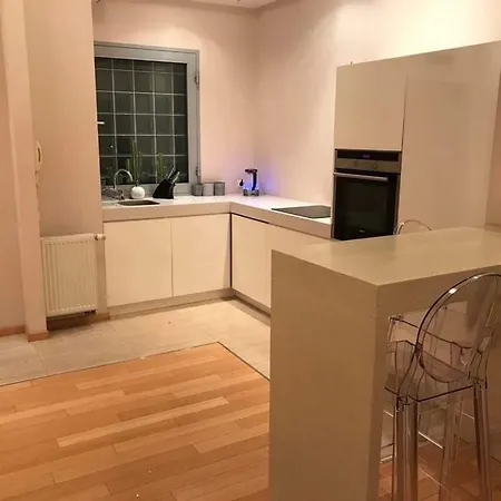 Gdanska 3 Apartment