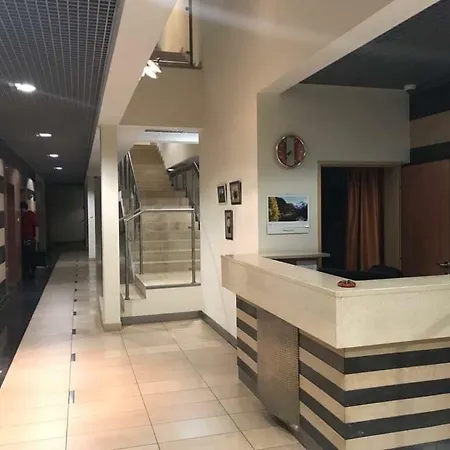 Apartment Gdanska 3