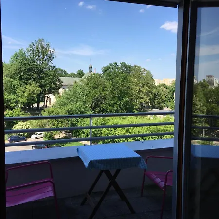 Gdanska 3 Apartment