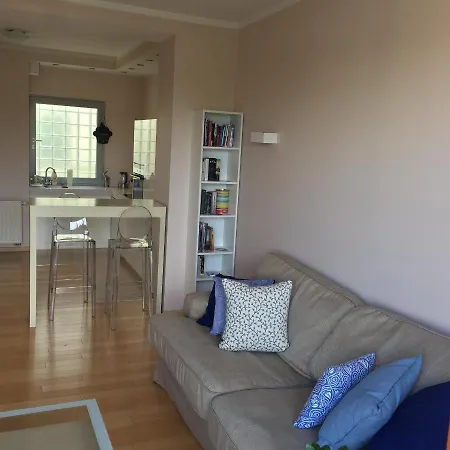 Gdanska 3 Appartement Warschau