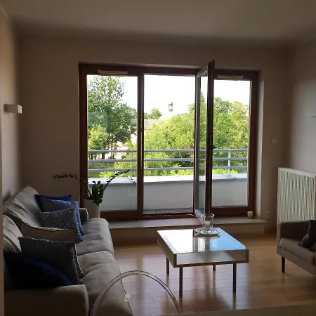 Appartement Gdanska 3 *