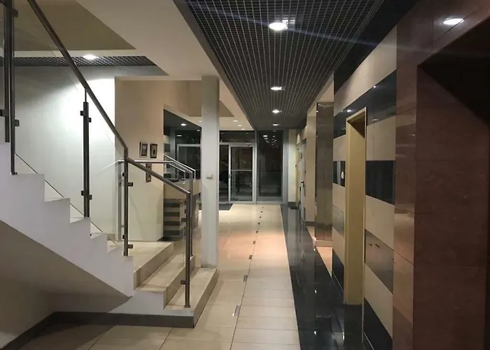 Διαμέρισμα Gdanska 3 Βαρσοβία