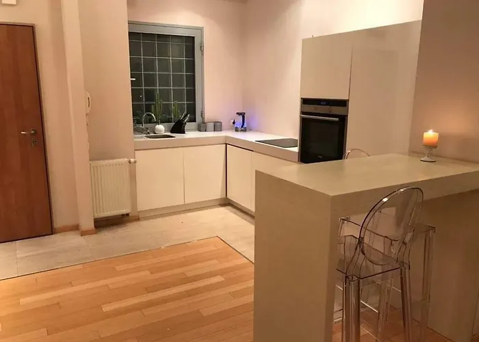 Gdanska 3 アパート