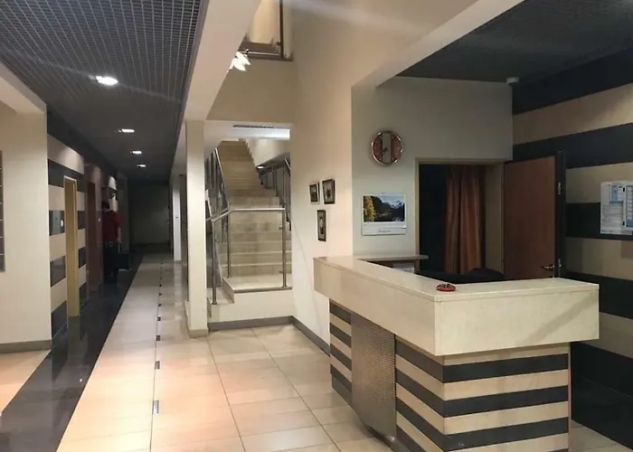 Διαμέρισμα Gdanska 3