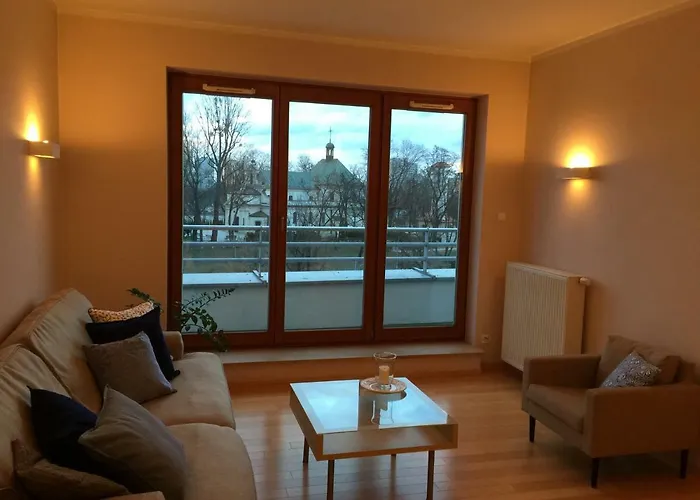 Διαμέρισμα Gdanska 3 *