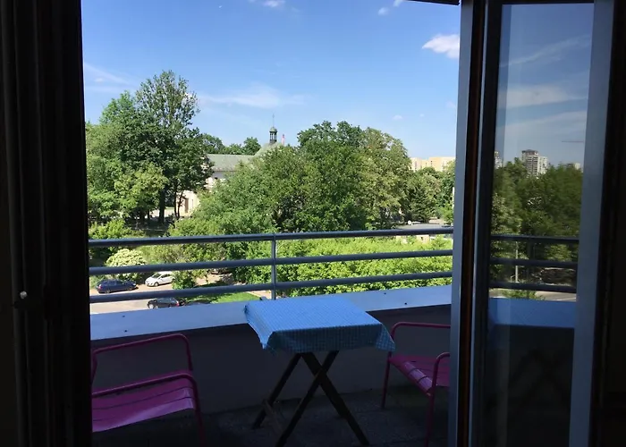 Gdanska 3 Apartamento