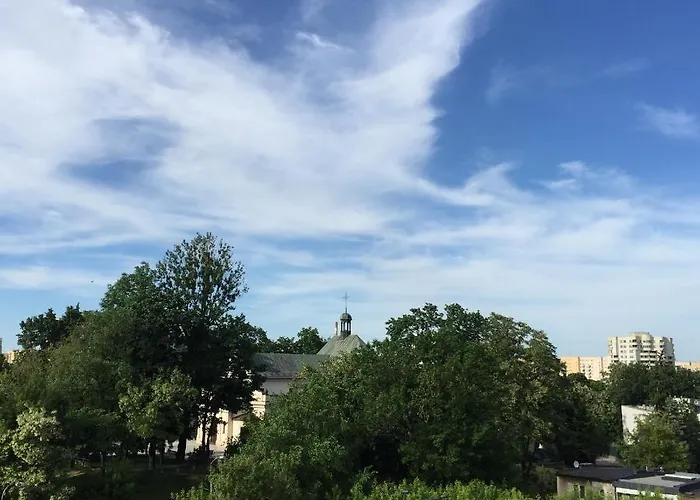 Gdanska 3 Διαμέρισμα Βαρσοβία