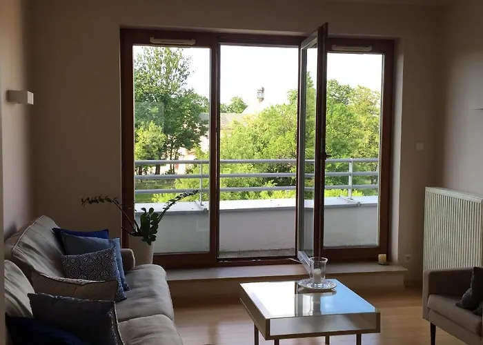 アパート Gdanska 3 *