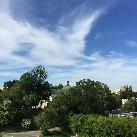 Gdanska 3 Apartment Warsaw